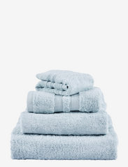 Mille Notti - Fontana Towel Organic - nach preis einkaufen - ice blue - 0