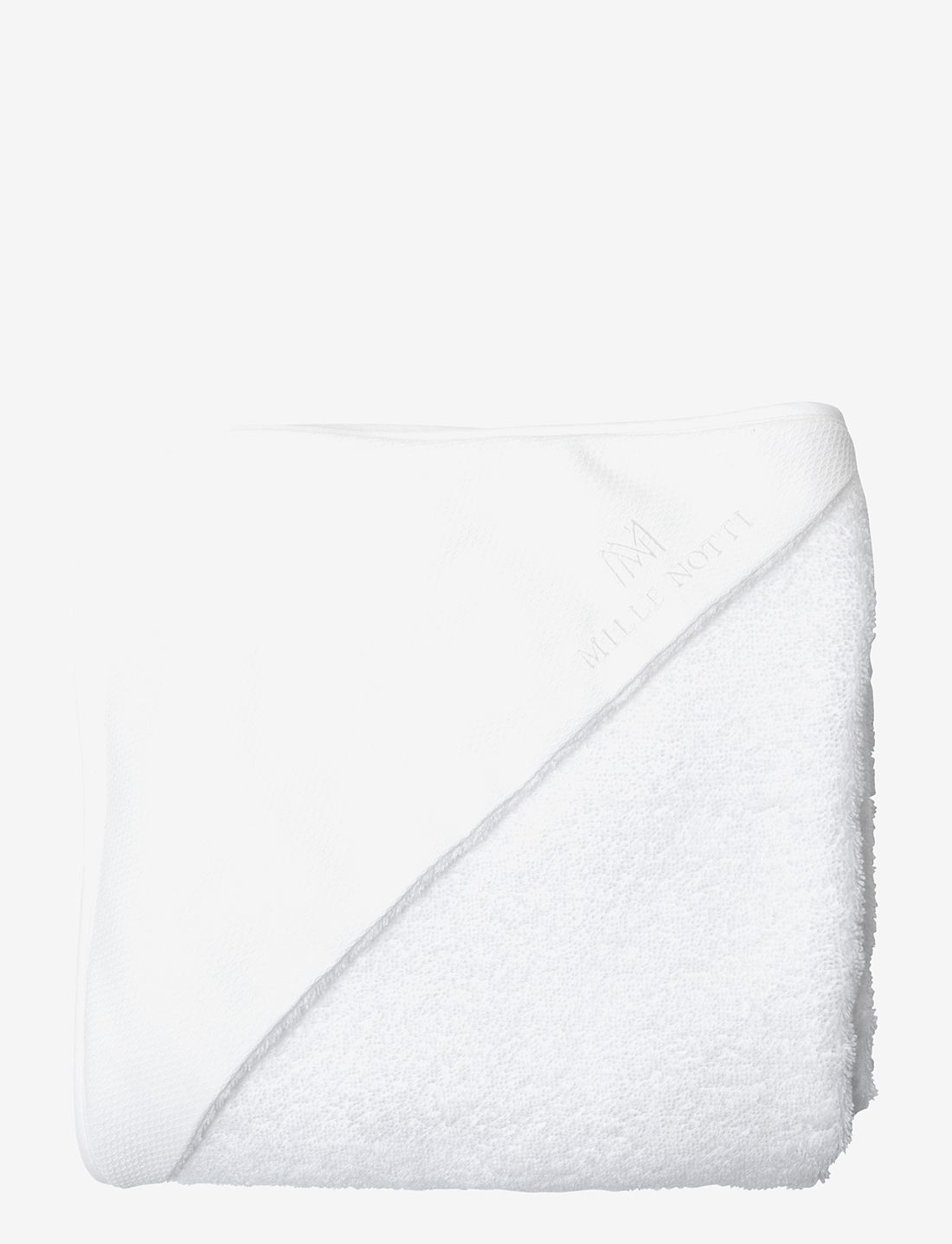 Mille Notti Albergo Baby Towel With Hoodie Towels and cloths