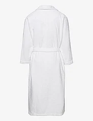 Mille Notti - Fontana Bathrobe Organic - nightwear - white - 1