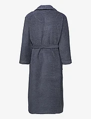Mille Notti - Fontana Bathrobe Organic - robes - dark blue - 2