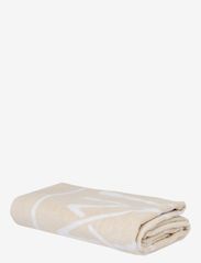 Mille Notti - Elba Beachtowel - bathroom textiles - ivory - 0