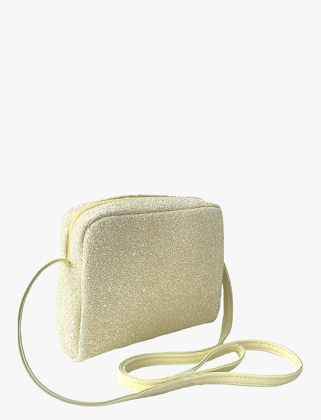 Mimi & Lula - Cross Body Bag - Pastel Yellow - meigikotid ja väikesed kotid - gold - 0
