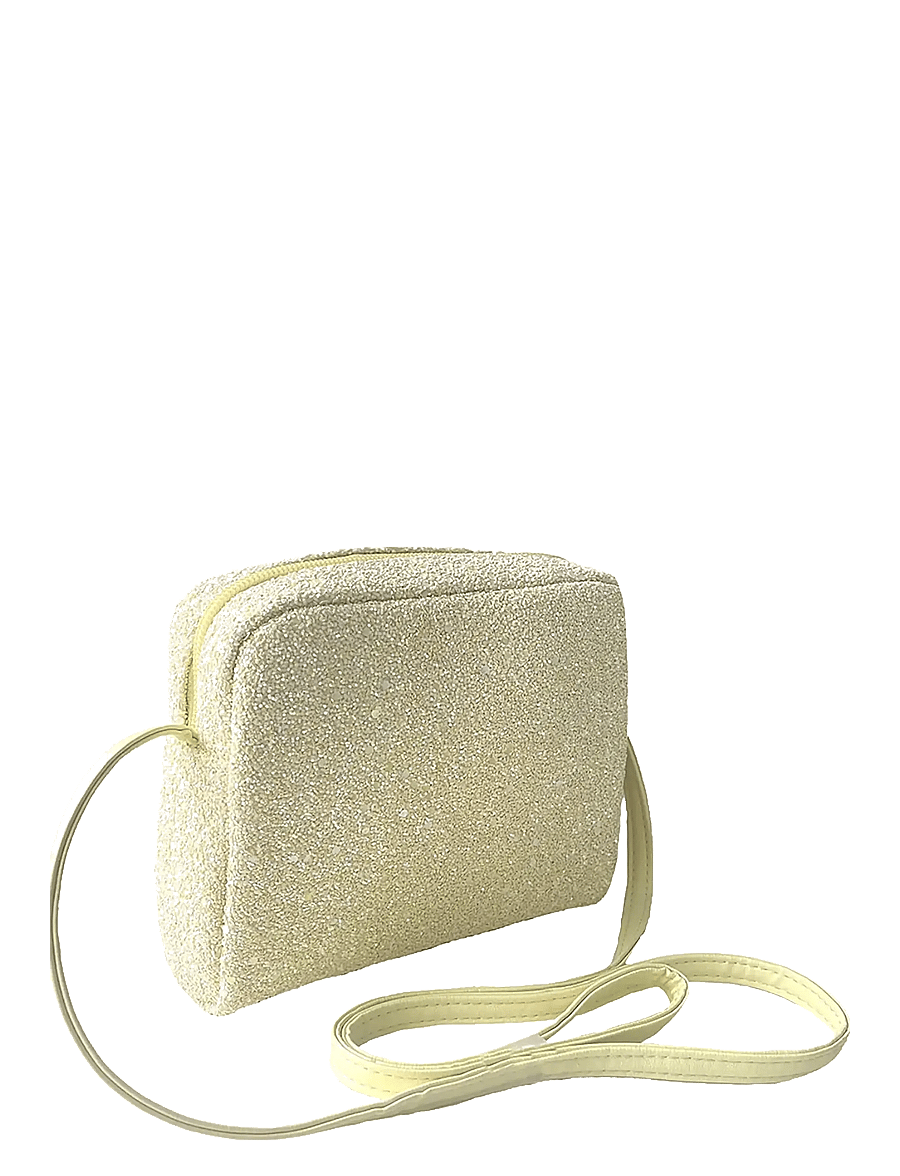 Mimi & Lula - Cross Body Bag - Pastel Yellow - tragetaschen & kleine taschen - gold - 0