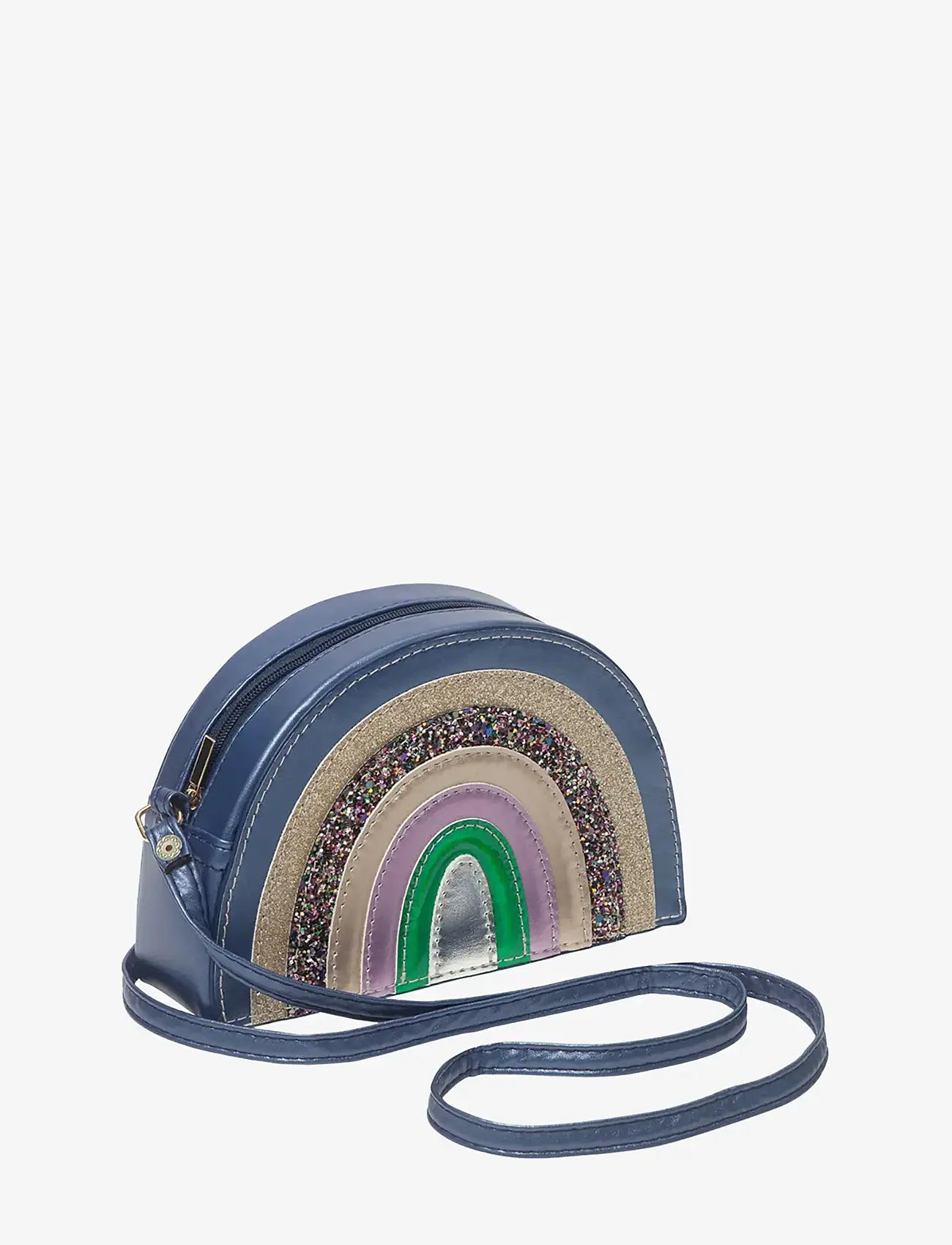 Mimi & Lula - Cross Body Bag - Rainbow Ziggy - meigikotid ja väikesed kotid - blue - 1