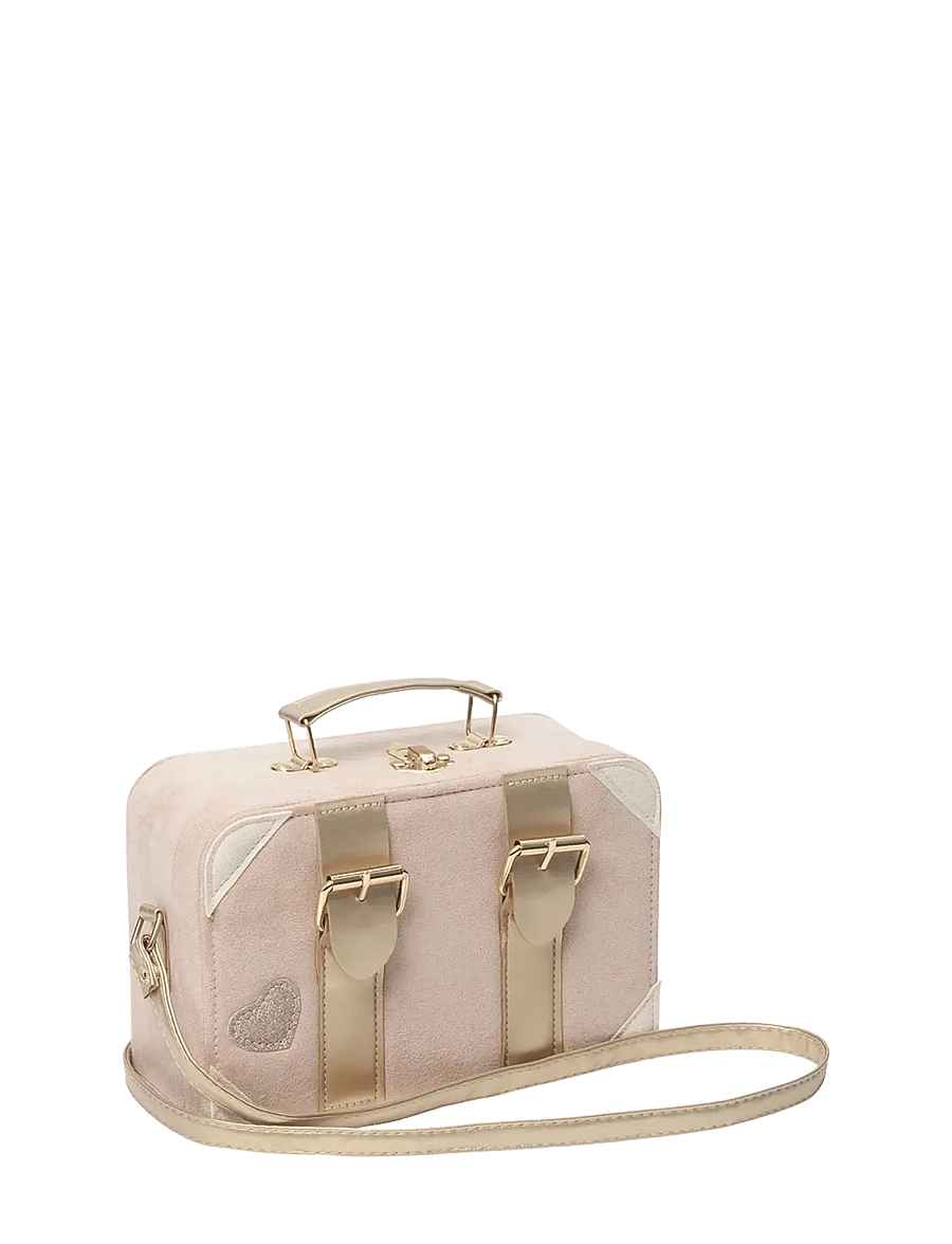 Mimi & Lula - Cross Body Bag - Suitcase Dreamer - petits sacs - pink - 1