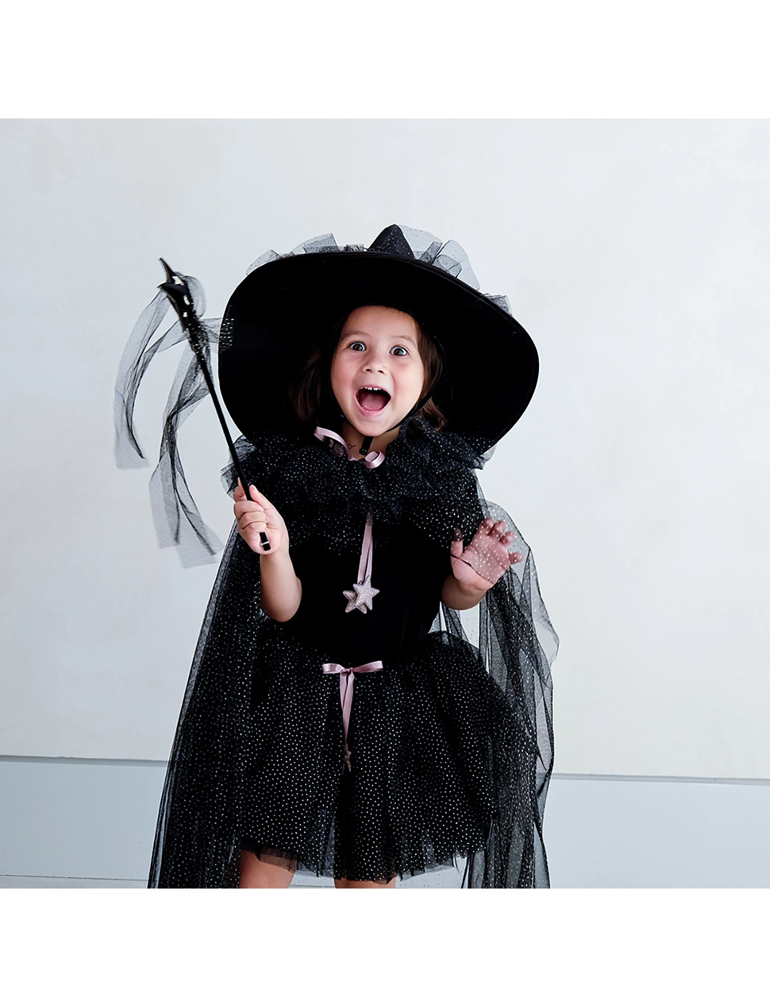 Mimi & Lula - Tutu - Black Witches - kostüm-zubehör - black - 2
