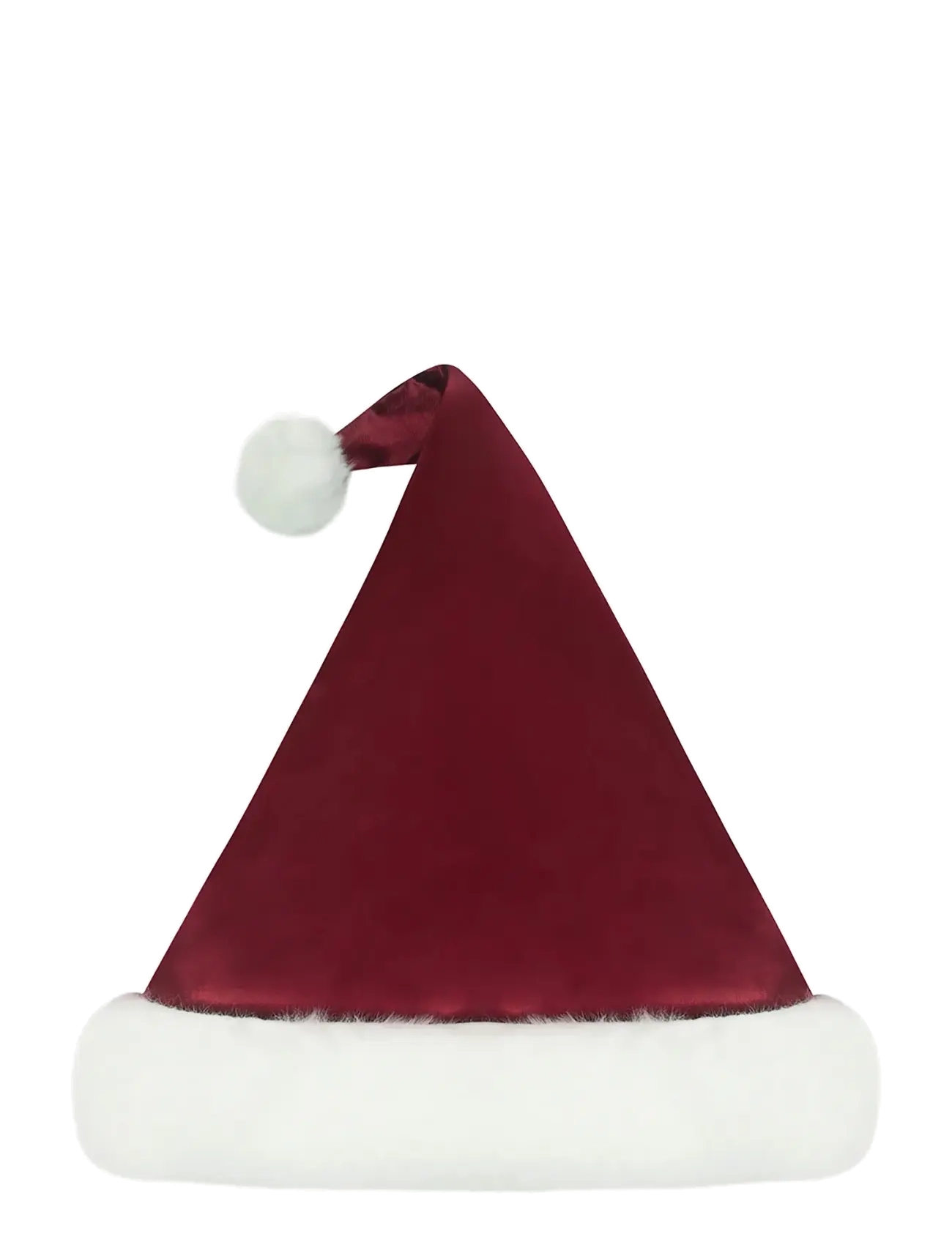 Mimi & Lula Santa Hat - Red - Accessoarer - RED / white