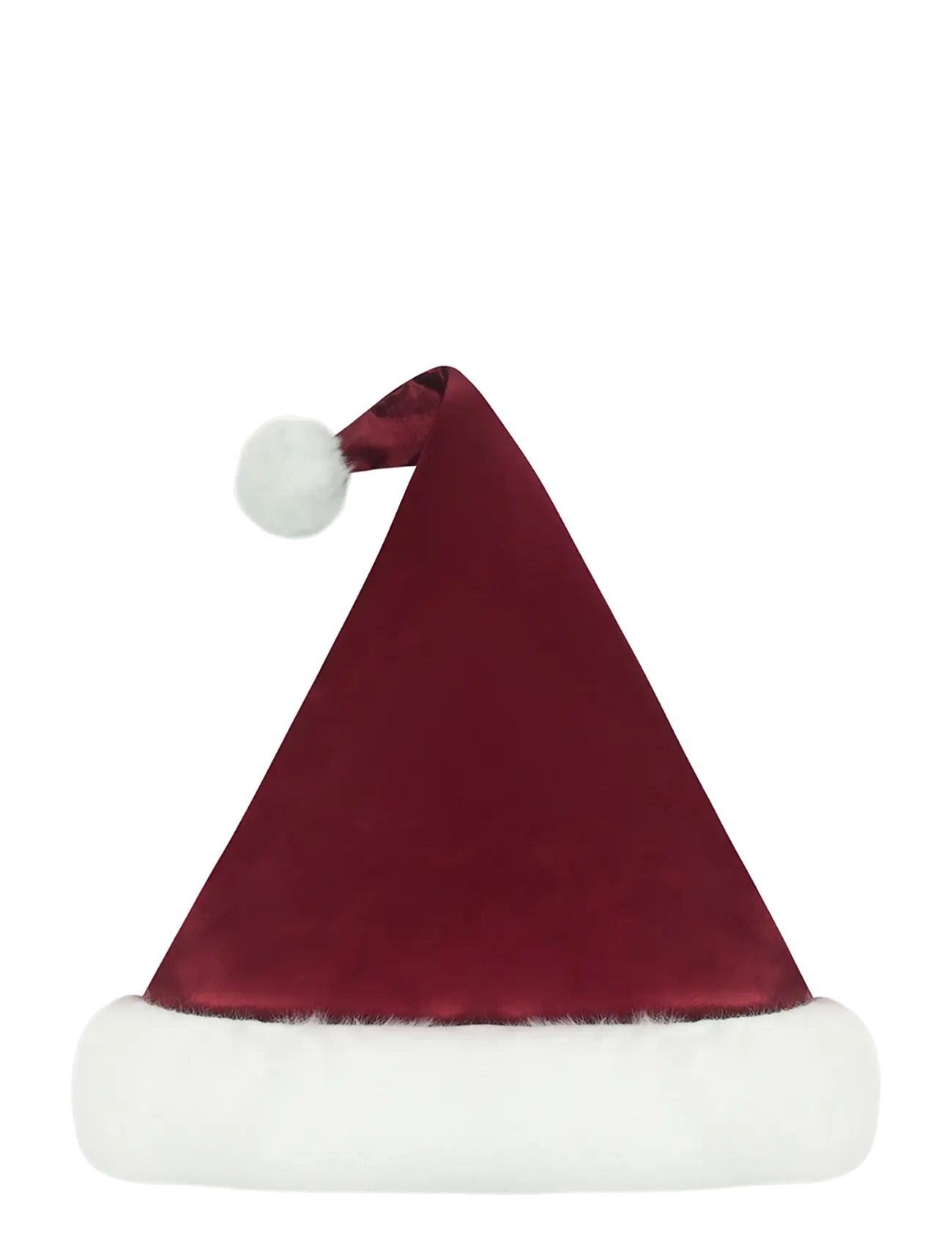 Mimi & Lula Santa Hat - Red - Mimi & Lula - RED / white