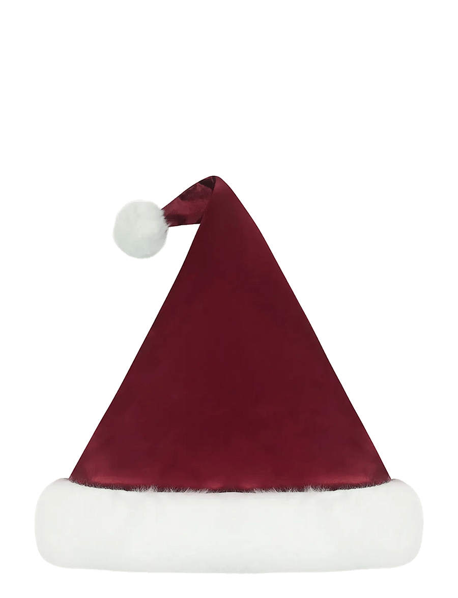 Mimi & Lula - Santa Hat - Red - talvemütsid - red - 1