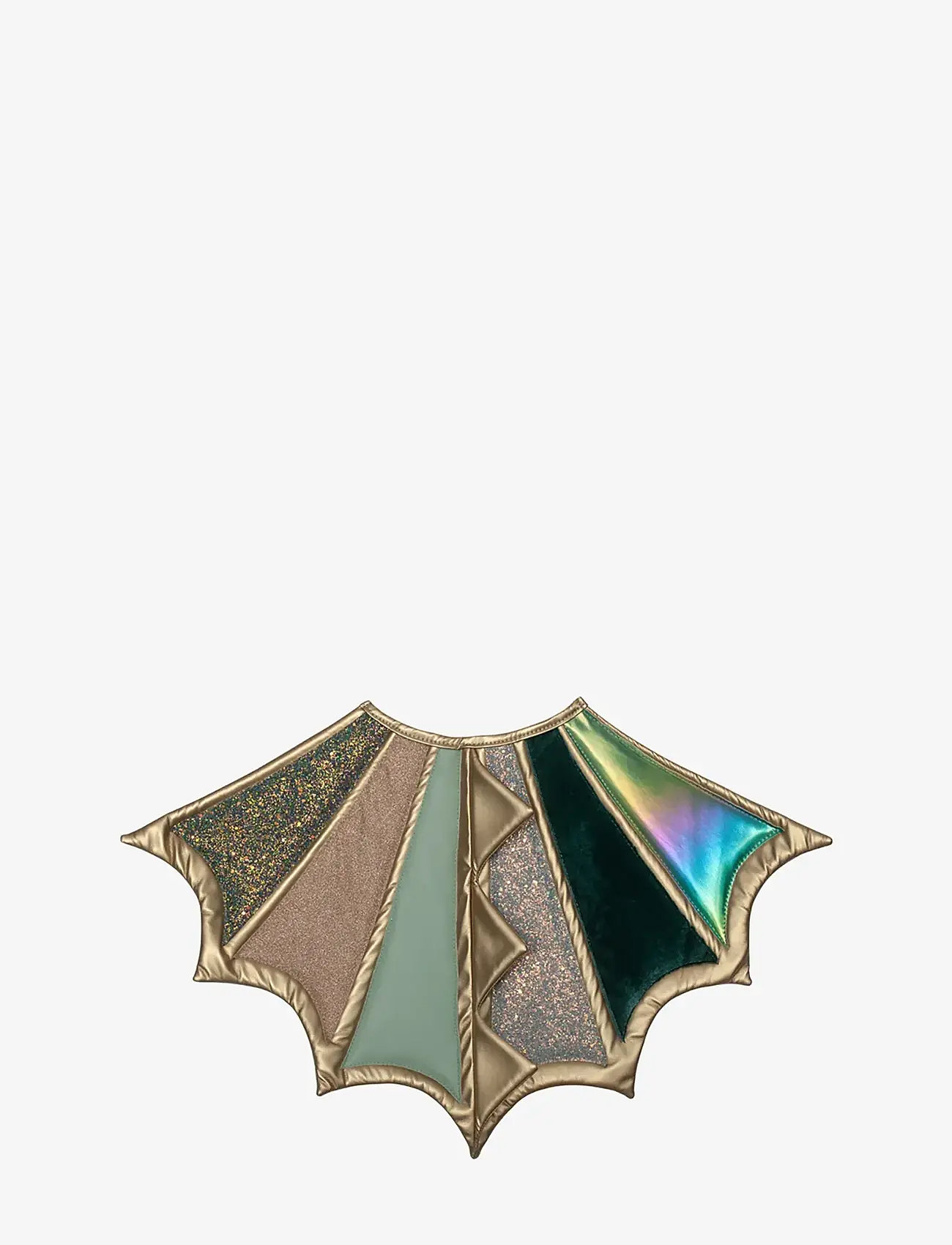 Mimi & Lula - Wings - Dragon - Multi - maskeradtillbehör - multi - 1