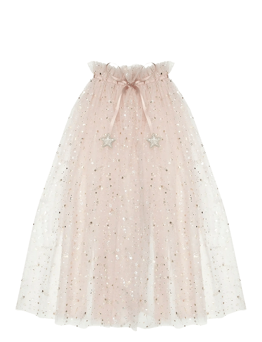 Mimi & Lula - Cape - Pink Shooting Star - kostüme - pink - 1