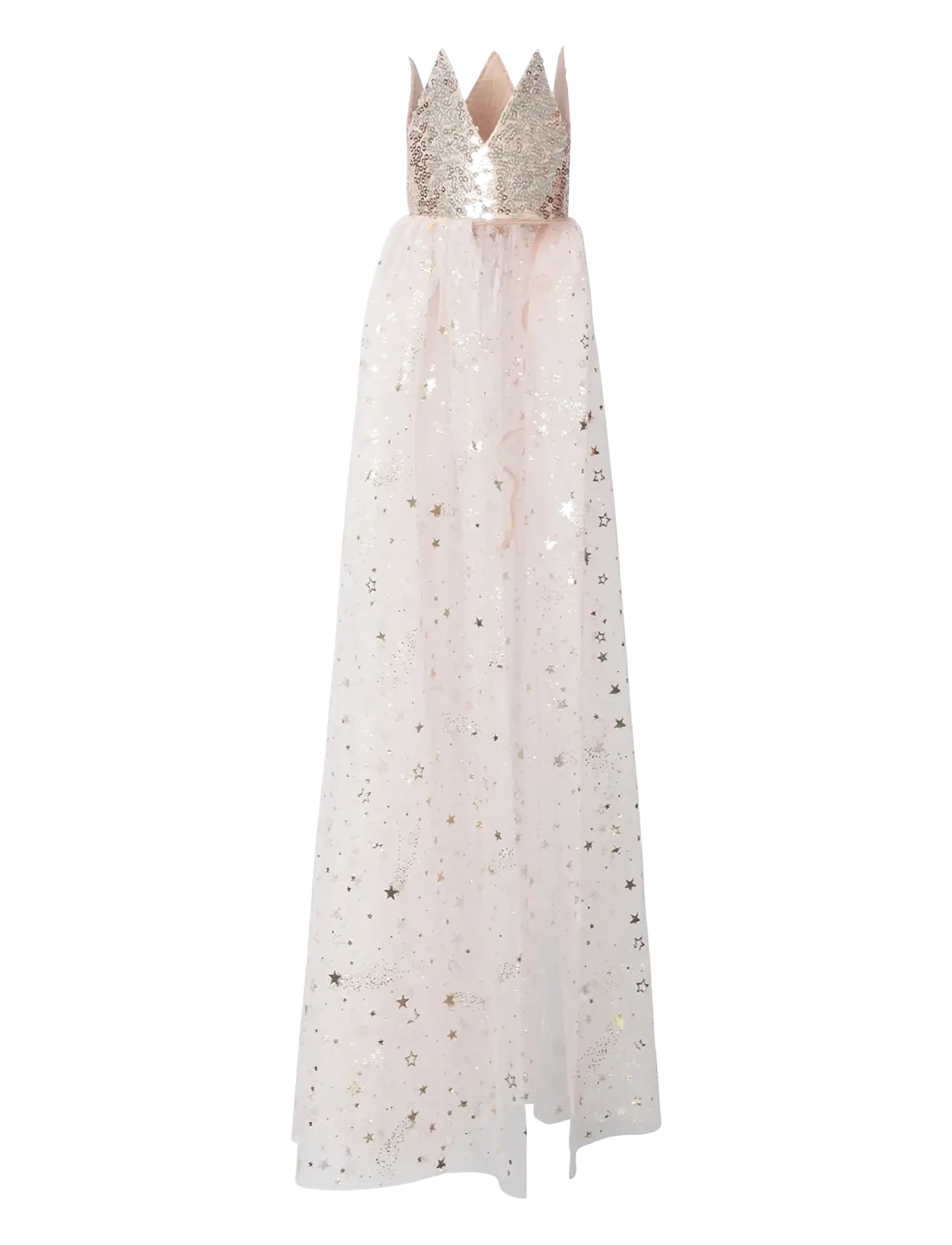 Mimi & Lula Crown - Her Majesty Shooting Star - Jõulukingid - PINK / pink/rose