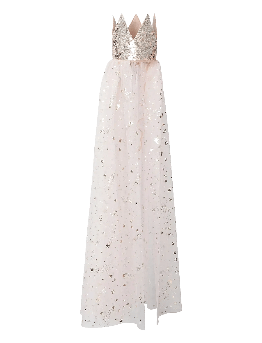 Mimi & Lula - Crown - Her Majesty Shooting Star - kostüm-zubehör - pink - 1