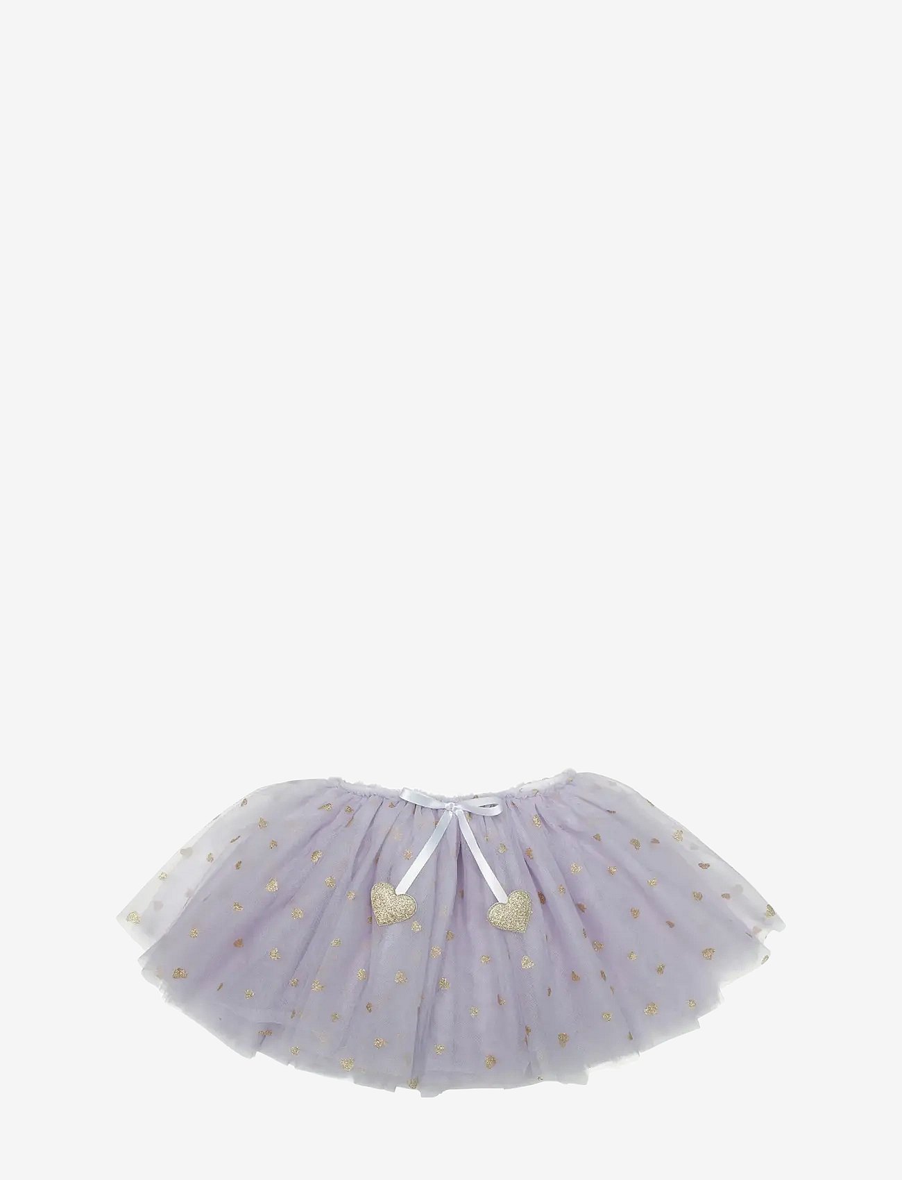 Mimi & Lula Tutu - Lilac Heart - Purple - ONE SIZE