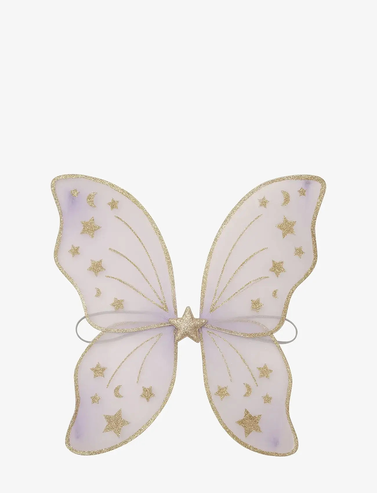 Mimi & Lula - Fairy Wings - Super Starry Night Lilac - kostüm-zubehör - purple - 0
