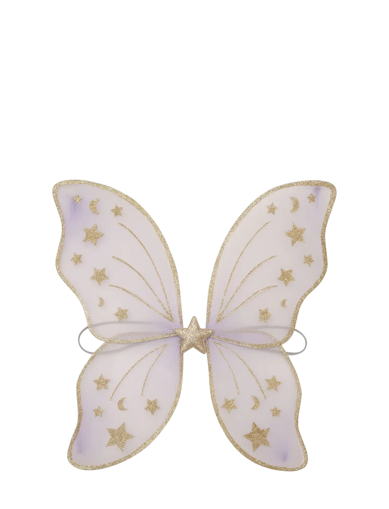 Mimi & Lula Fairy Wings - Super Starry Night Lilac - 4 for 3 - PURPLE / multi