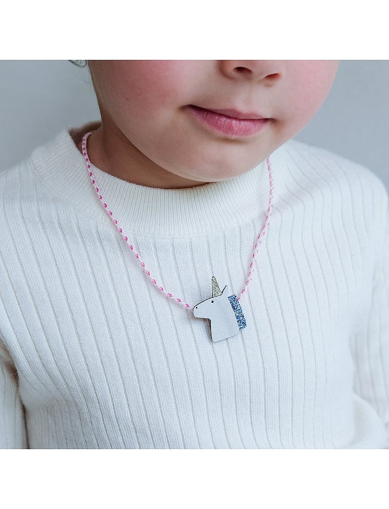 Mimi & Lula - Jewellery Set - Unicorn - armbänder - white - 2