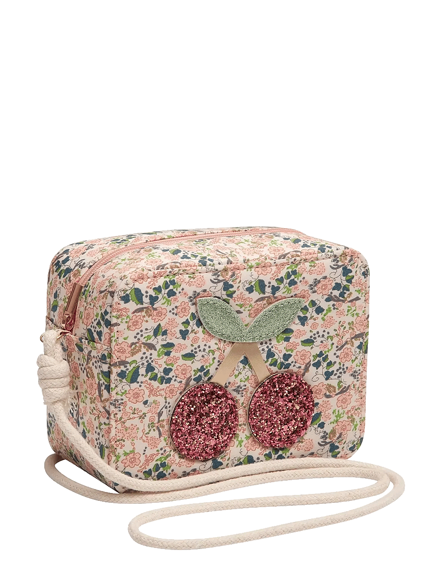 Mimi & Lula - Cross Body Bag - Floral Cherries Florence - schultertaschen - multi - 1