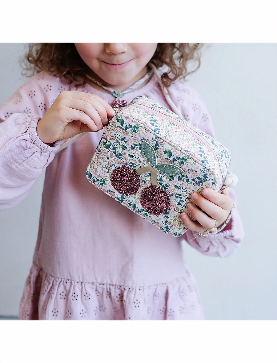 Mimi & Lula - Cross Body Bag - Floral Cherries Florence - schultertaschen - multi - 2