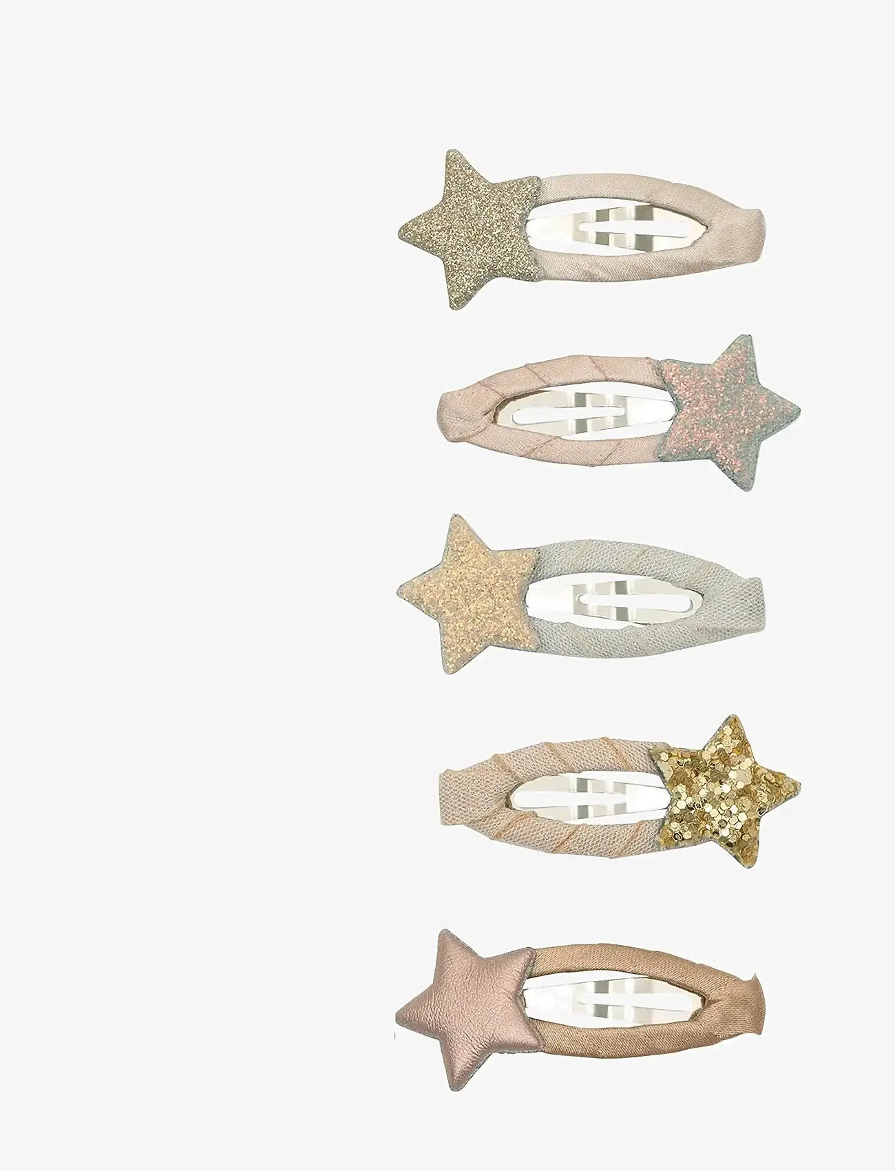 Mimi & Lula - 5 Clic Clacs - Mini Stellina Shimmer Enchanted - haarnadeln - multi - 1