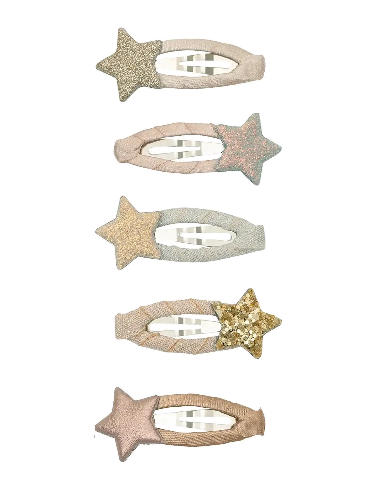 5 Clic Clacs - Mini Stellina Shimmer Enchanted - MULTI