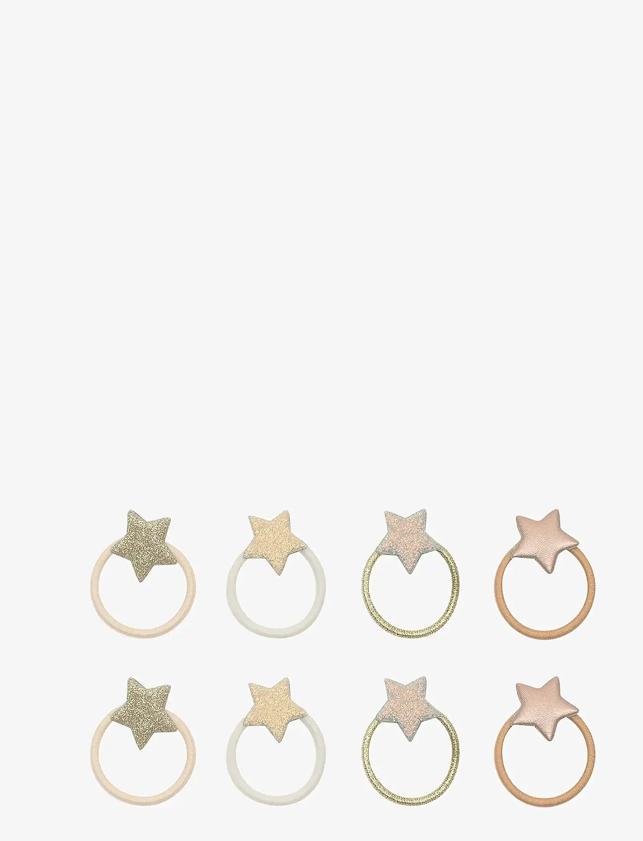 Mimi & Lula - 8 Ponies - Mini Stellina Shimmer Enchanted - hårbånd - multi - 1