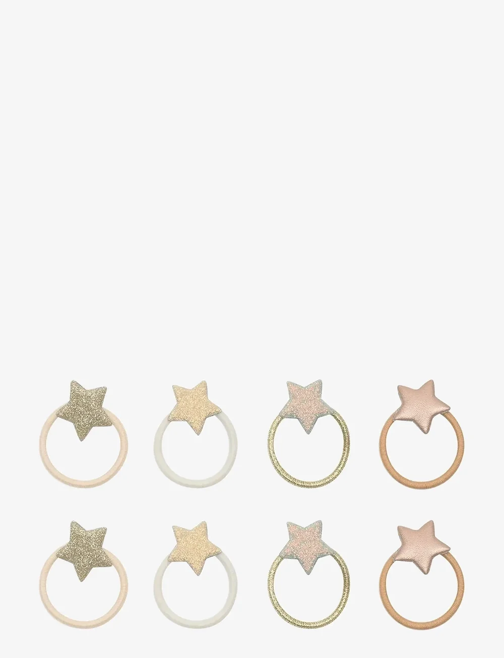 Mimi & Lula - 8 Ponies - Mini Stellina Shimmer Enchanted - haarband - multi - 1