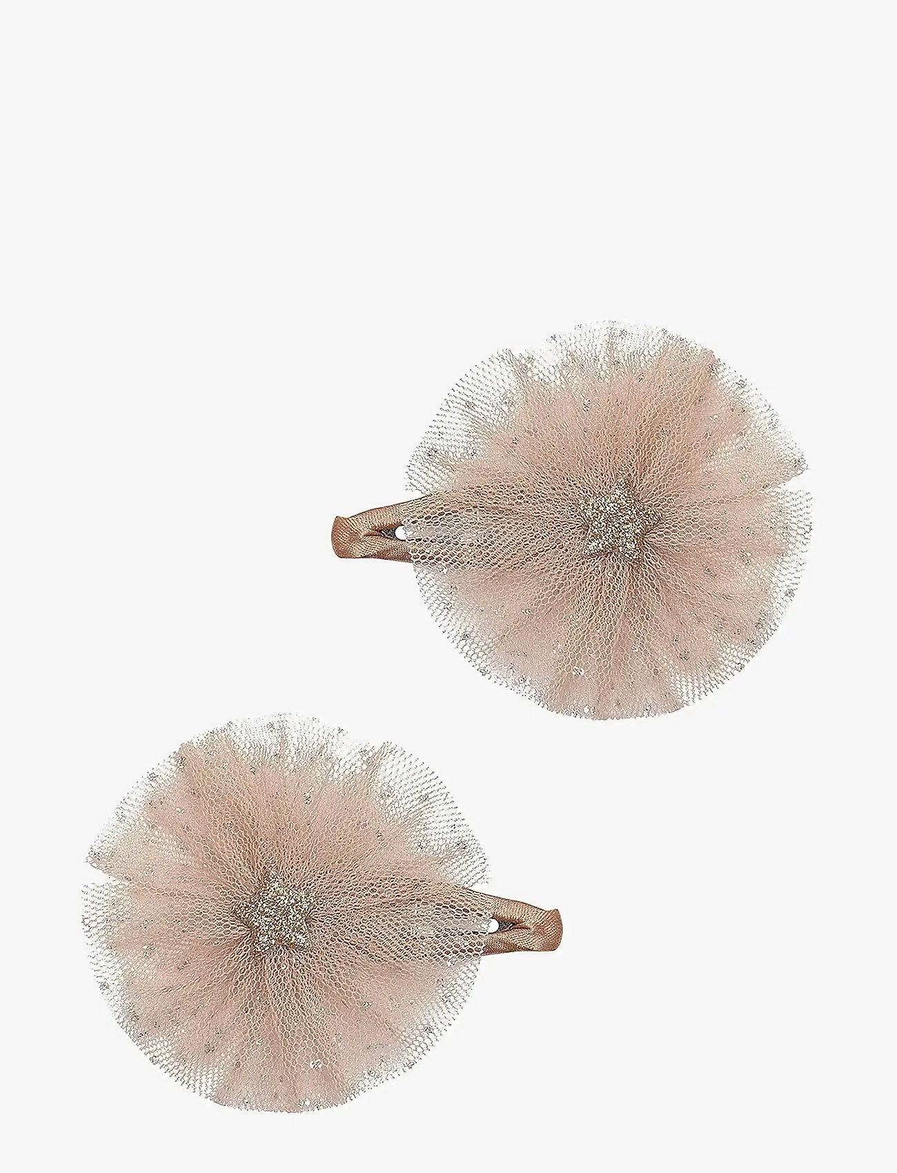 Mimi & Lula - 2 Clic Clacs - Ballerina Star Enchanted - haarnadeln - rosa - 1