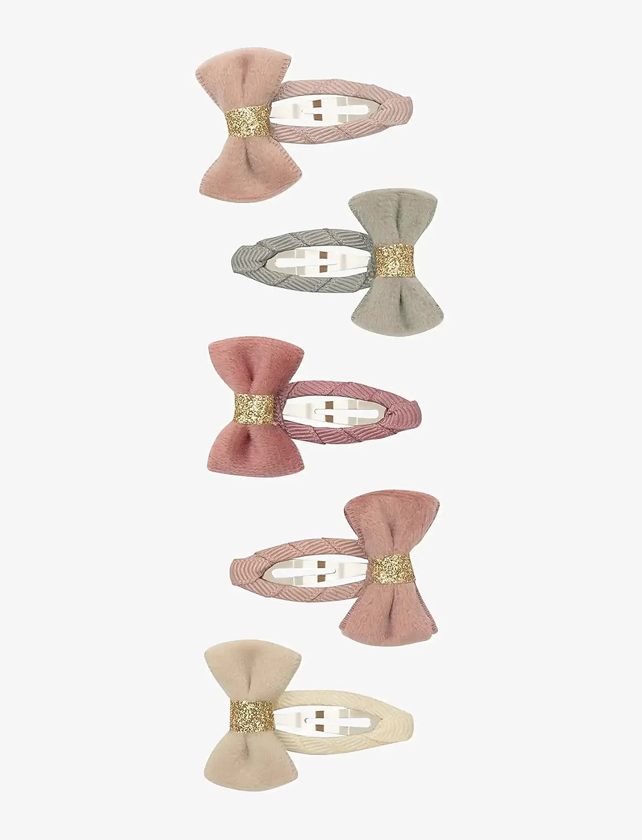 Mimi & Lula - 5 Clic Clacs - Mini Tinkerbell Enchanted - haarnadeln - multi - 1