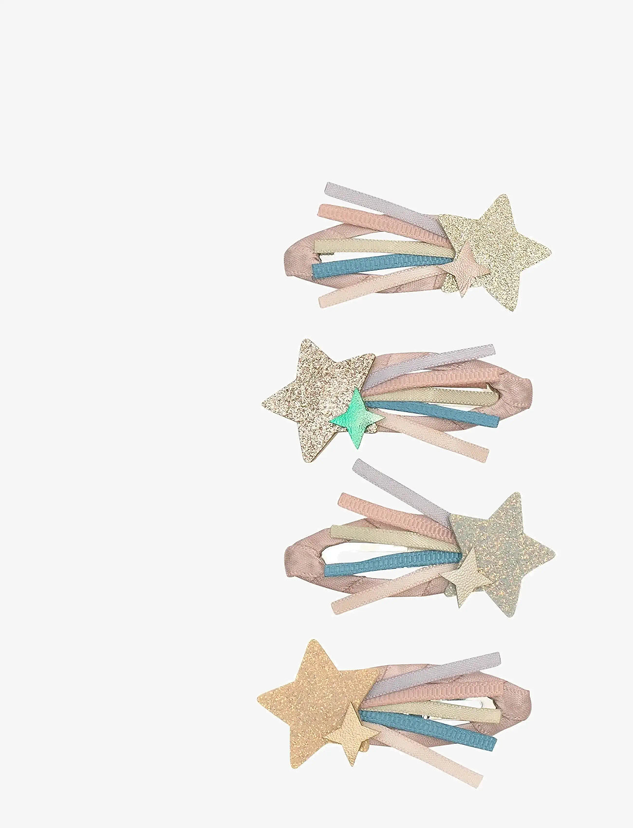 Mimi & Lula - 4 Clic Clacs - Star Trail Celeste - multi - 1