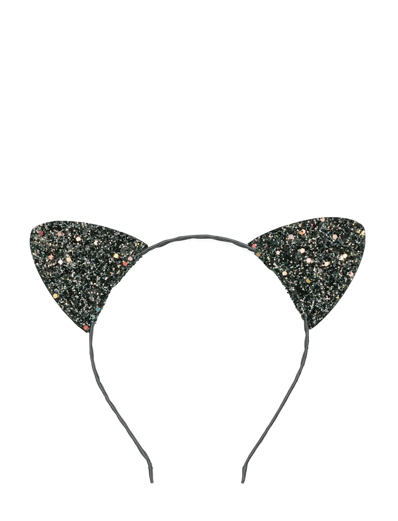 Mimi & Lula Alice Band - Spooky Cat Ears Halloween - Barn 98-134 - BLACK / black