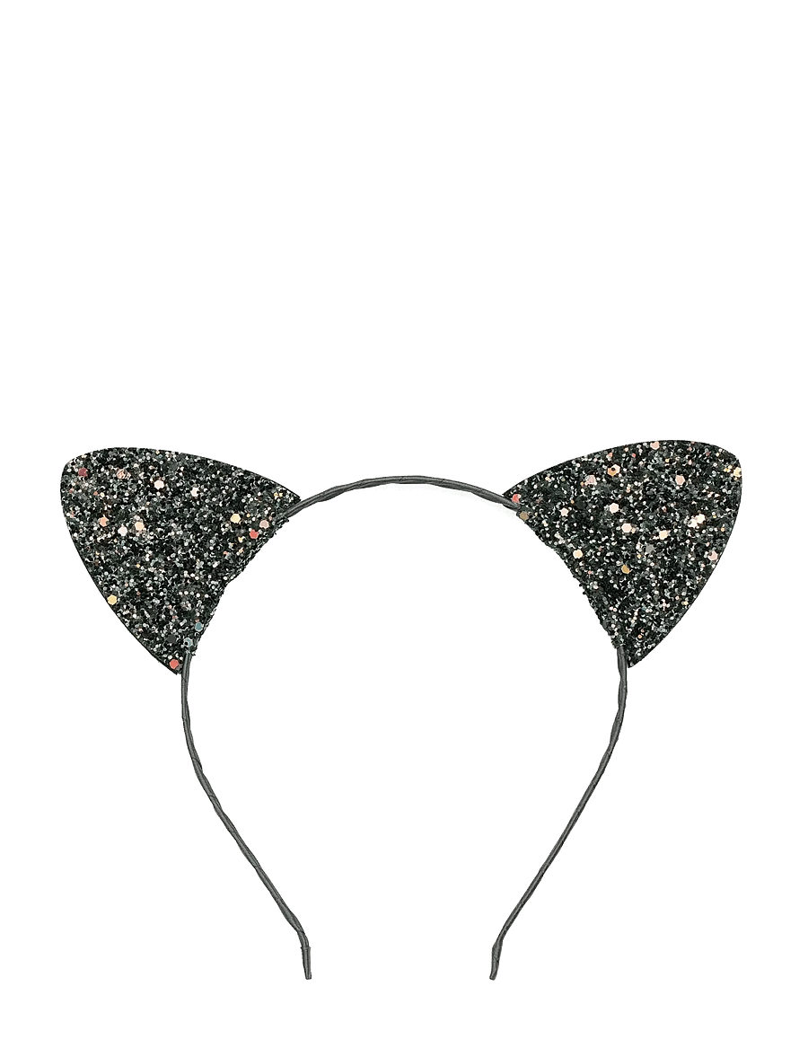 Mimi & Lula - Alice Band - Spooky Cat Ears Halloween - haarband - black - 1