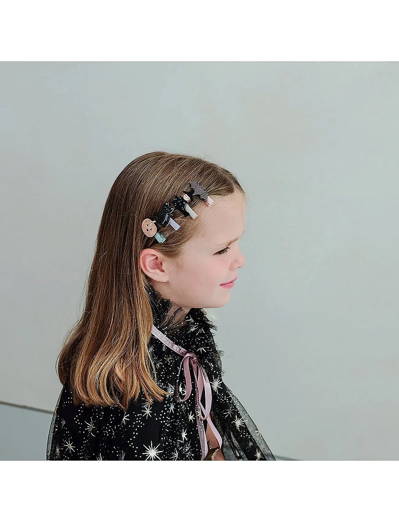 Mimi & Lula - 8 Hair Clips - Mini Halloween - juukseklambrid - multi - 0