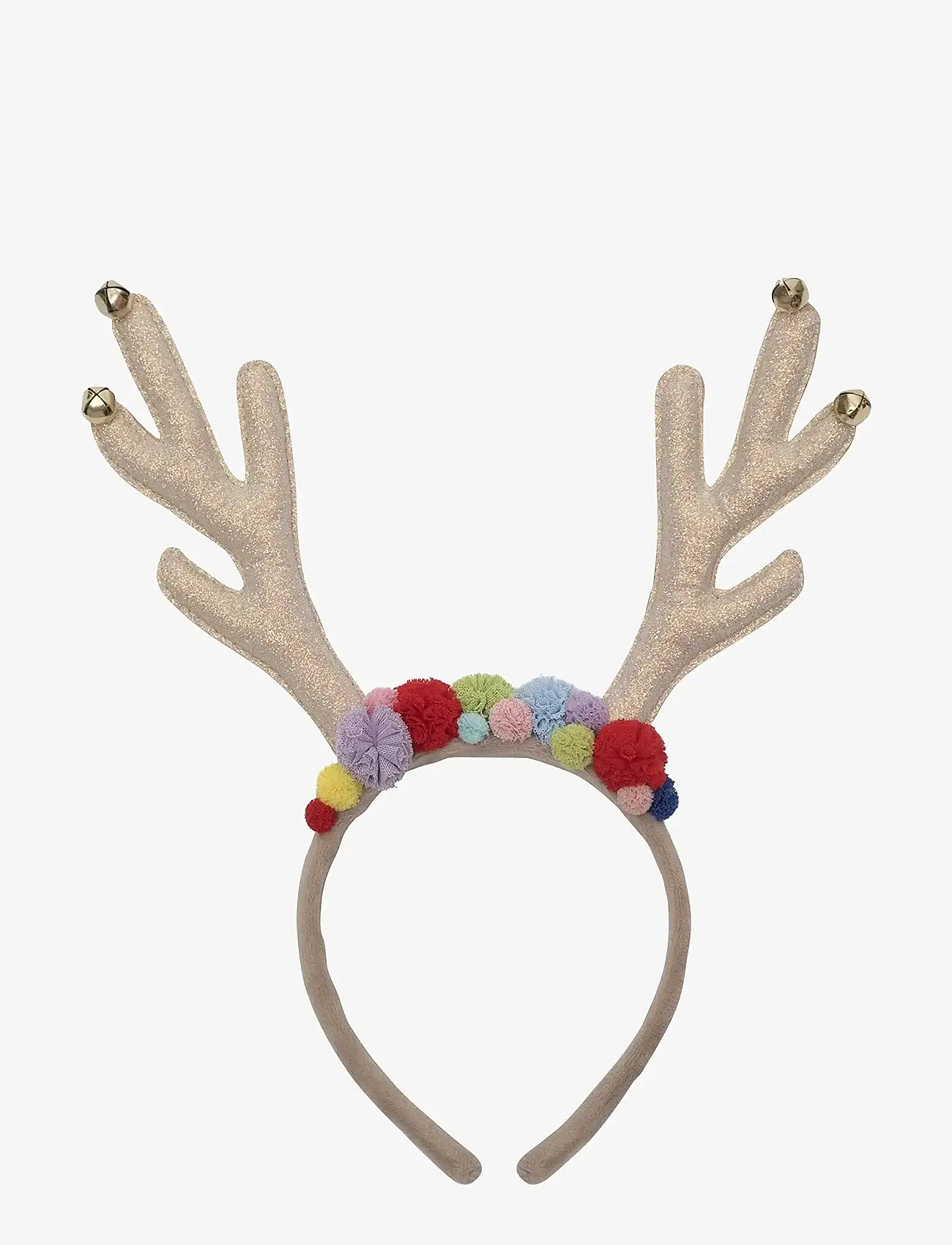 Mimi & Lula - Alice Band - Rudolph Antlers Christmas - hårbånd - multi - 1