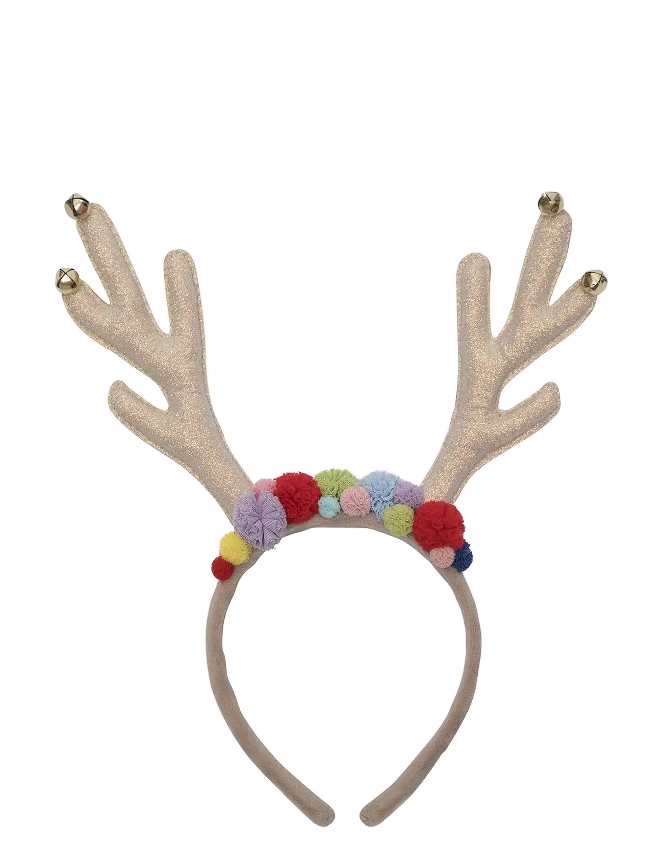 Mimi & Lula Alice Band - Rudolph Antlers Christmas - Haaraccessoires - MULTI / multi