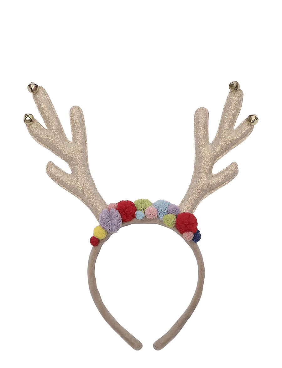 Mimi & Lula - Alice Band - Rudolph Antlers Christmas - haarband - multi - 1