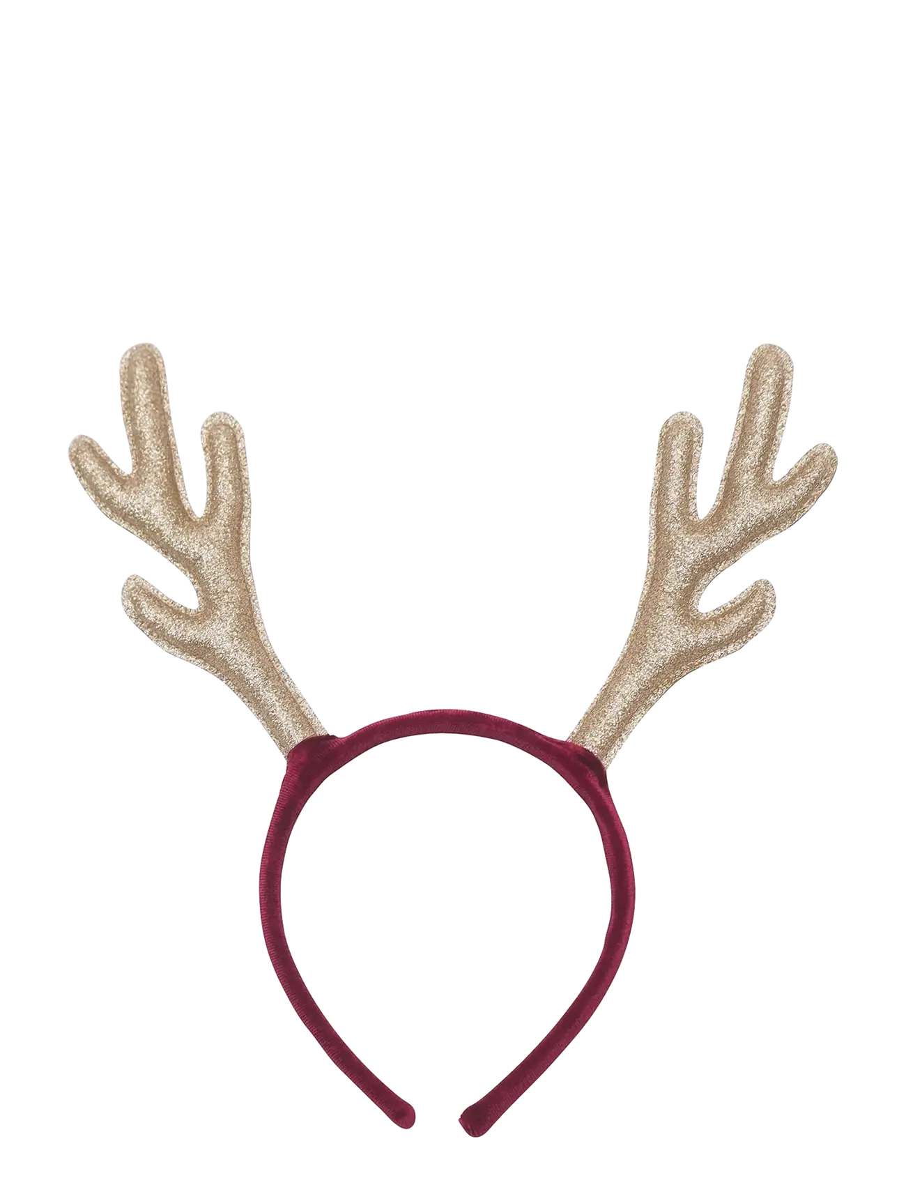 Mimi & Lula Alice Band - Rudolph Antlers Christmas - Haaraccessoires - MULTI / multi