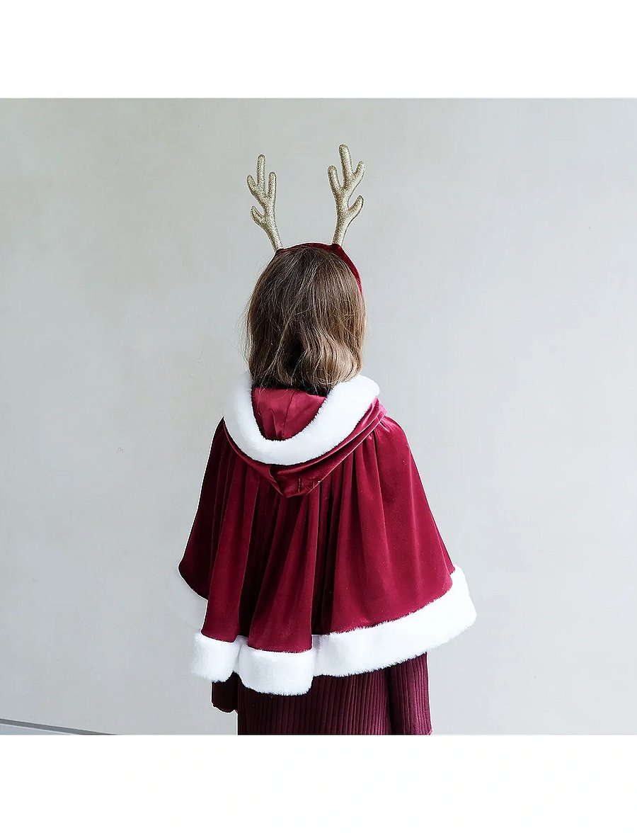 Mimi & Lula - Alice Band - Rudolph Antlers Christmas - haarband - multi - 2