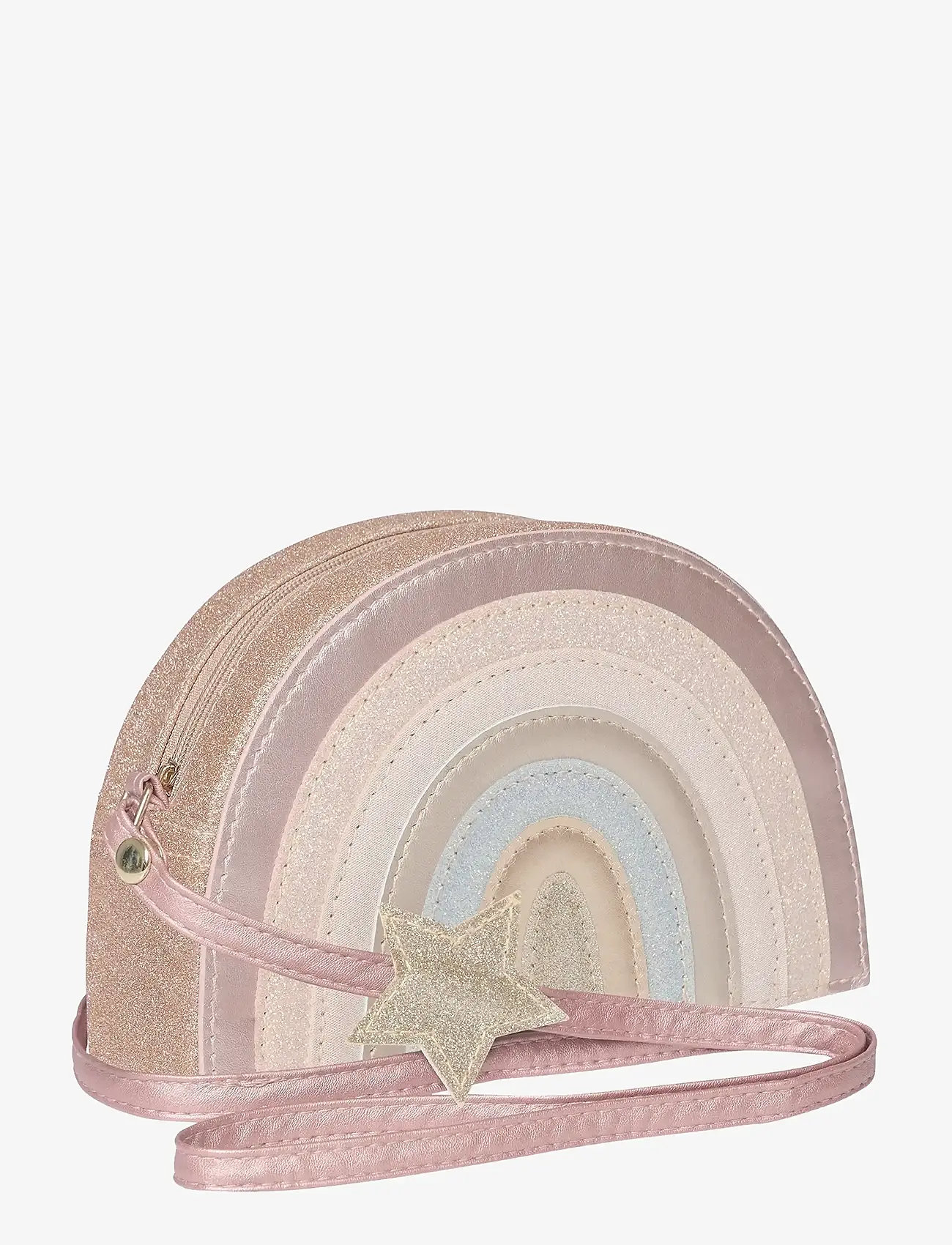 Mimi & Lula - Cross Body Bag - Pink Rainbow Enchanted - Õlakotid - multi - 1