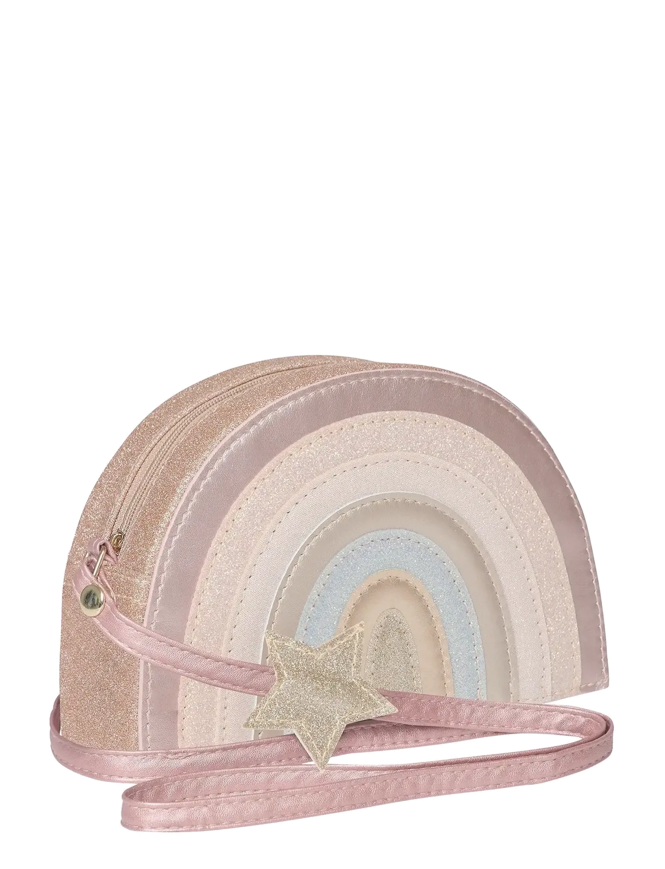 Mimi & Lula Cross Body Bag - Pink Rainbow Enchanted - Kotid - MULTI / pink/rose