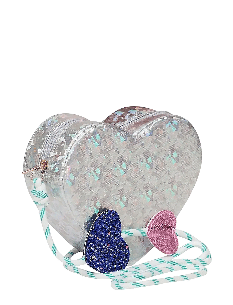 Mimi & Lula - Cross Body Bag - Mega Sparkle Heart Enchanted - schultertaschen - multi - 1