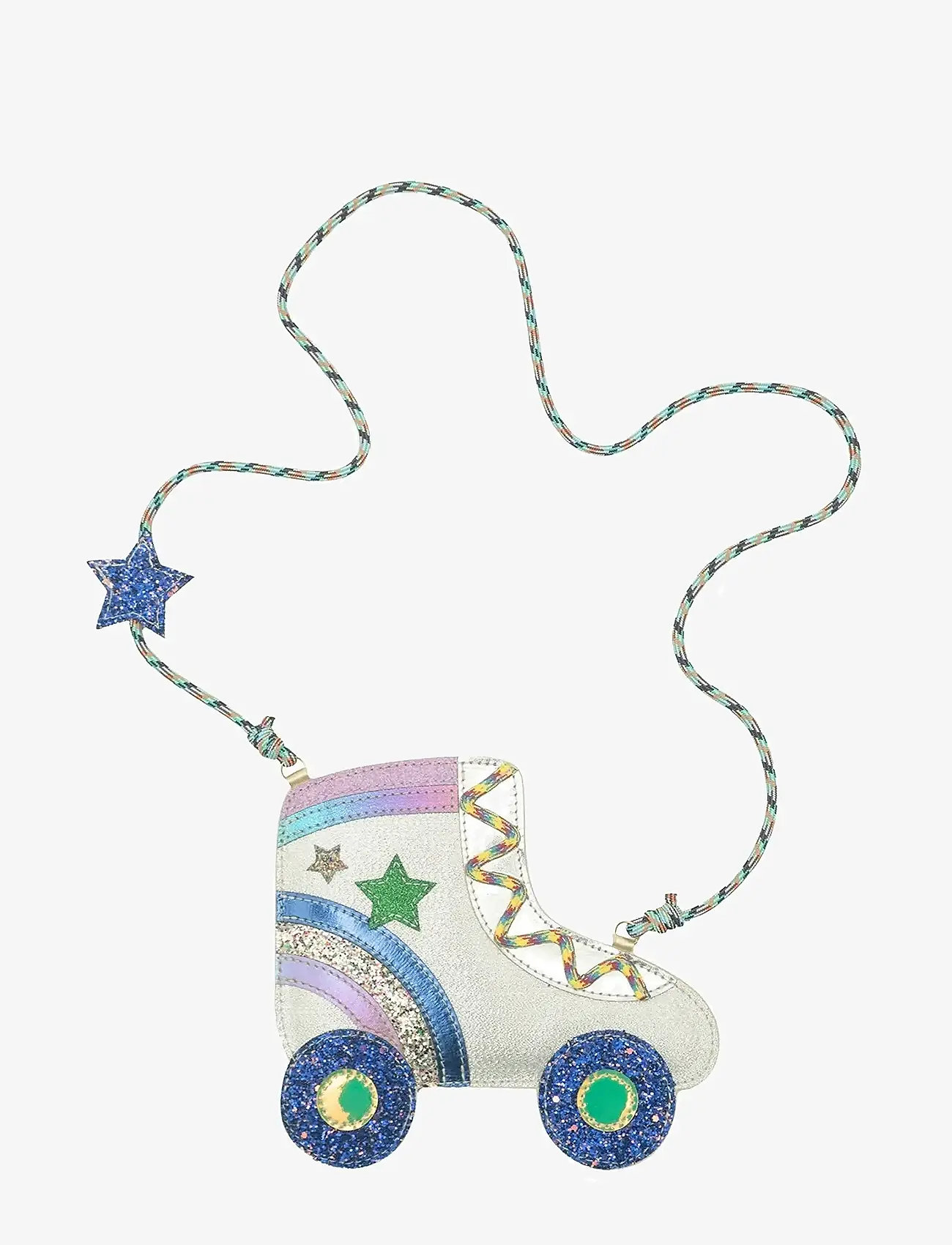 Mimi & Lula - Bag with Strap - Rollerskate Dancing Queen - schultertaschen - multi - 1