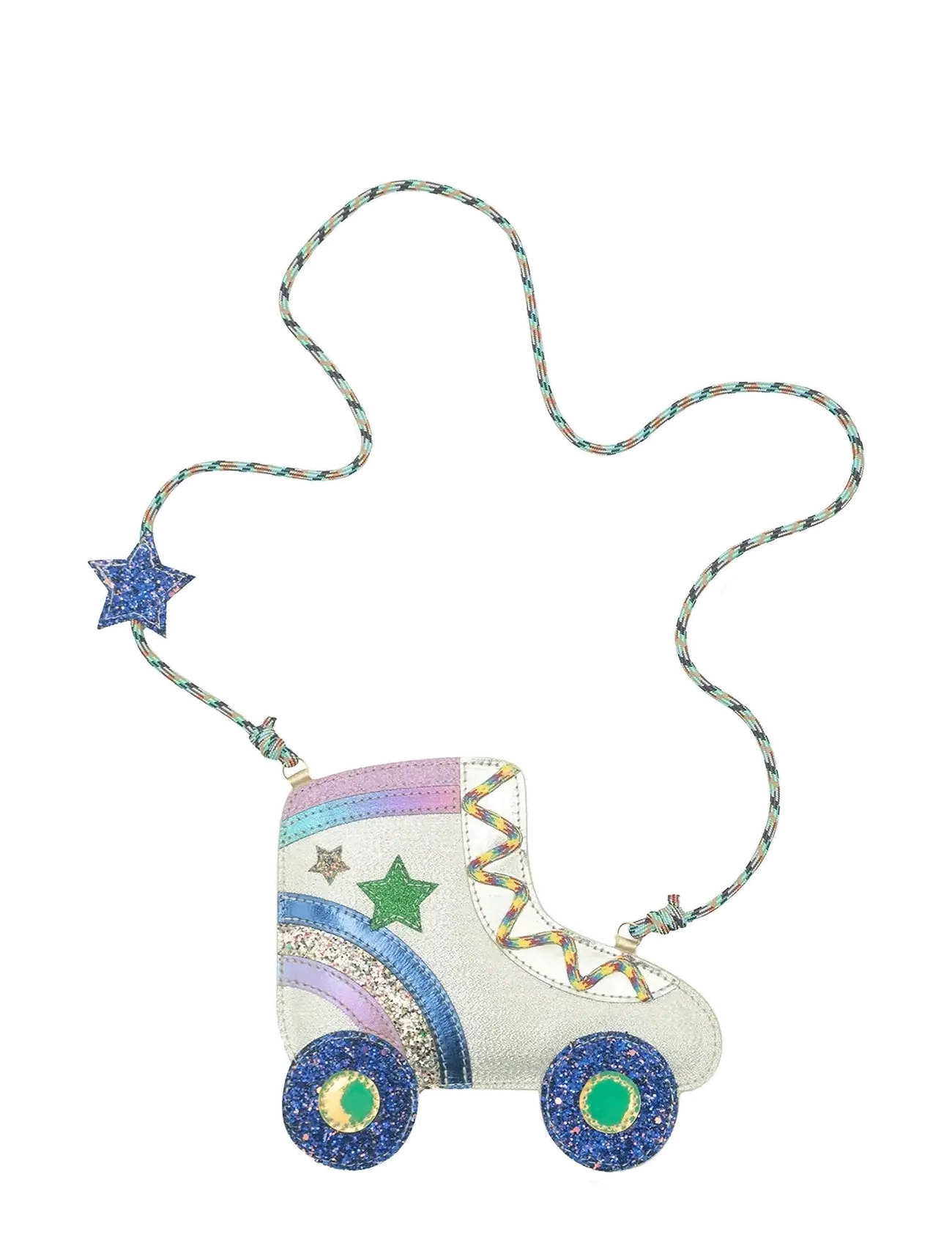 Mimi & Lula - Bag with Strap - Rollerskate Dancing Queen - schultertaschen - multi - 1