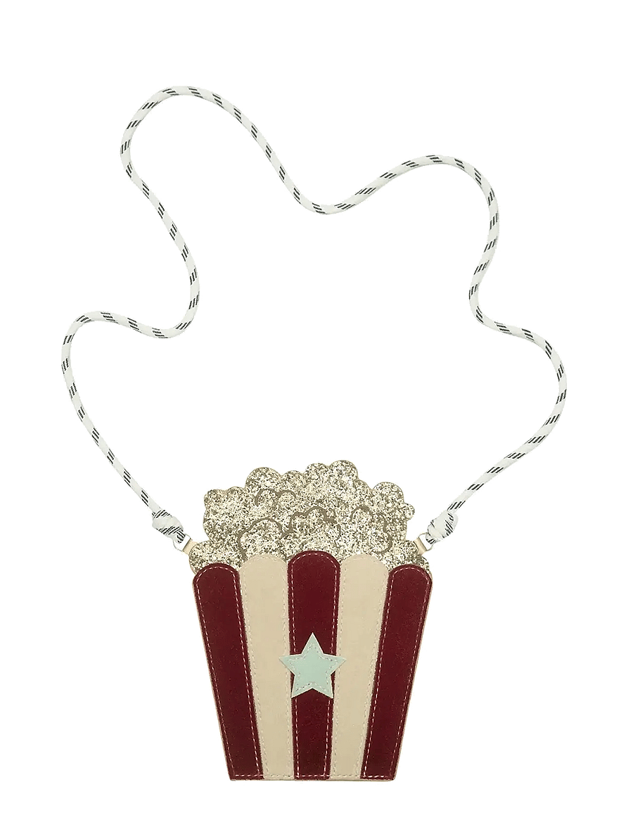 Mimi & Lula - Bag with strap - Popcorn Circus - schultertaschen - multi - 1