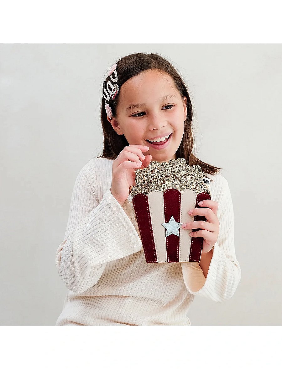 Mimi & Lula - Bag with strap - Popcorn Circus - schultertaschen - multi - 2