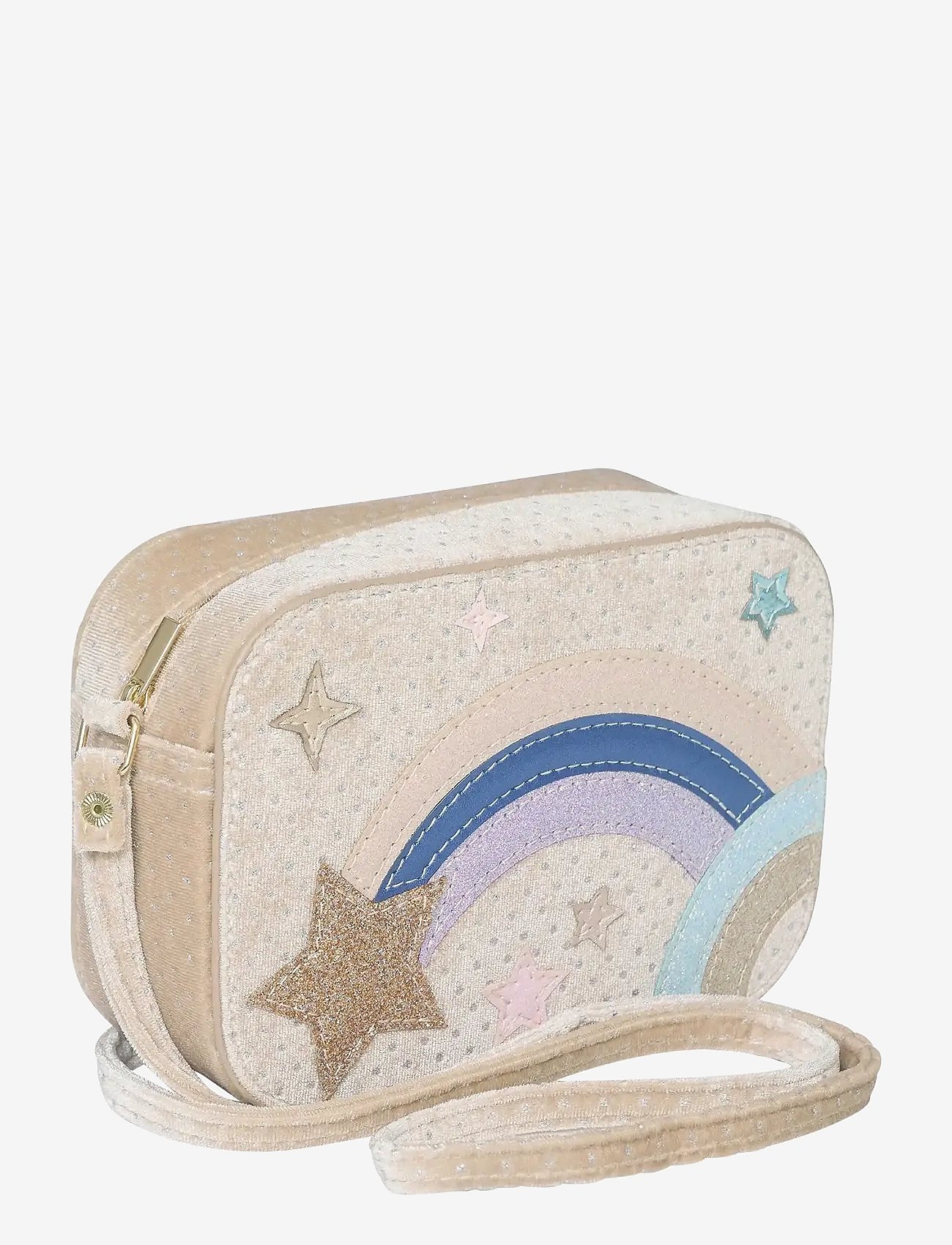 Mimi & Lula Cross Body Bag - Celestial Star Celeste - Beige - ONE SIZE