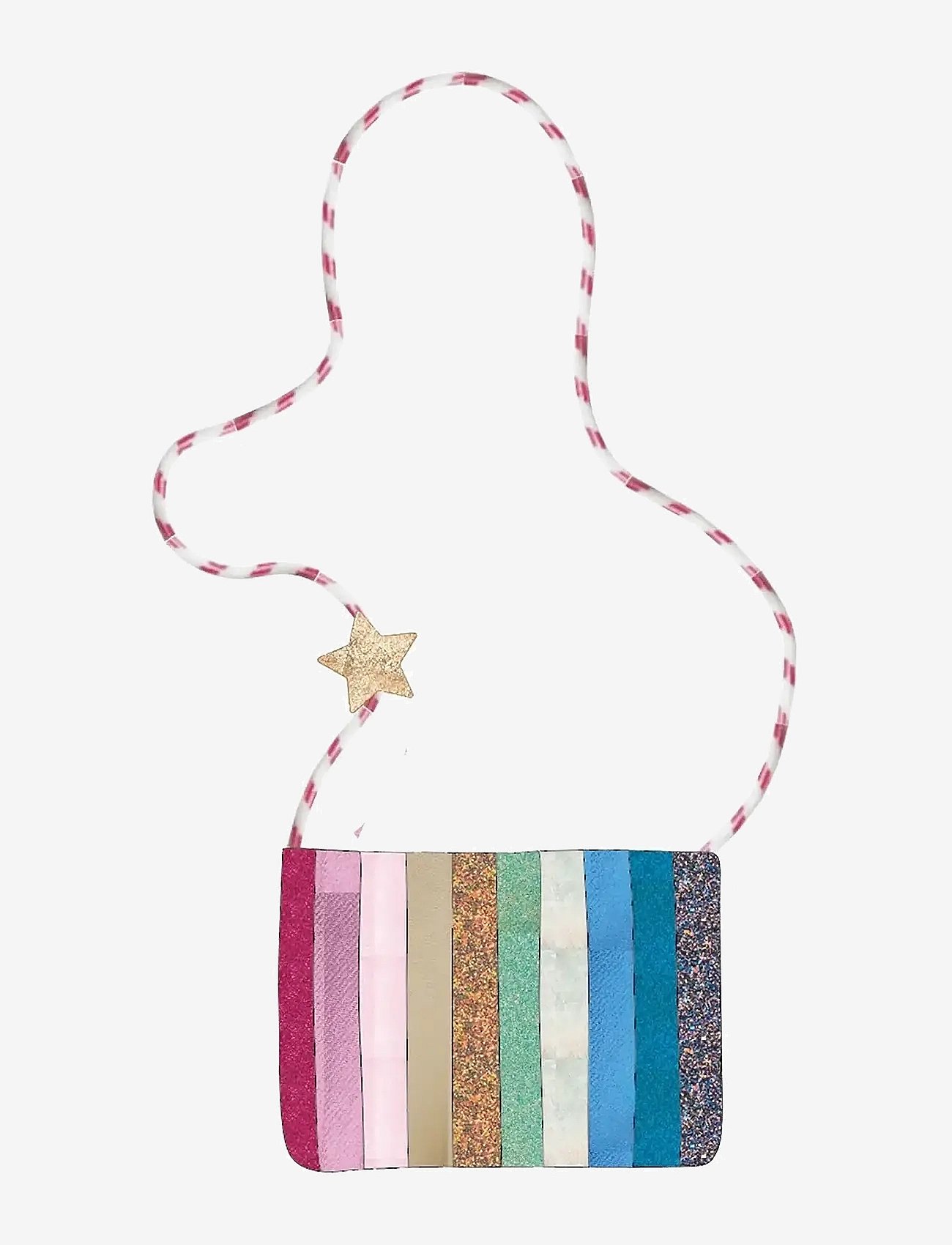 Mimi & Lula Bag With Strap - Stripe Dancing Queen - Multi/patterned - ONE SIZE