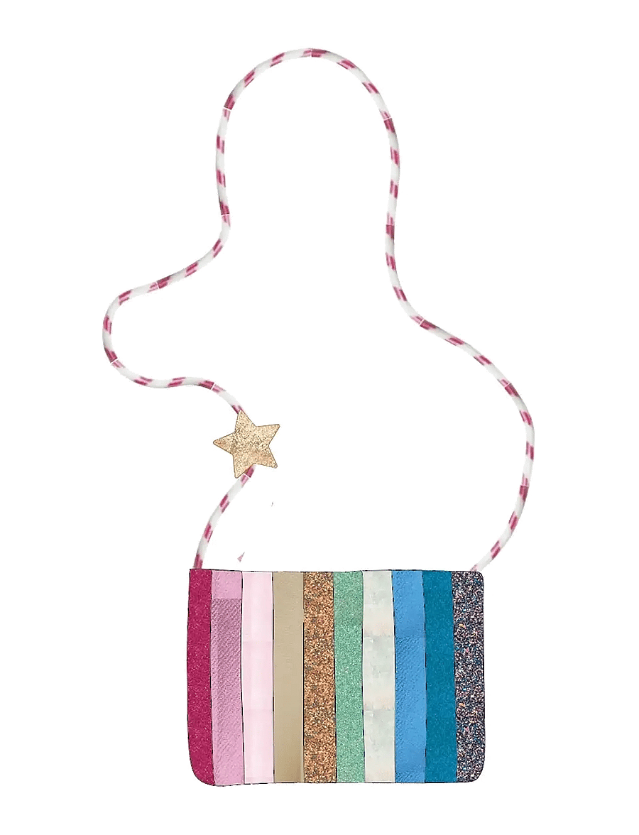 Mimi & Lula - Bag with Strap - Stripe Dancing Queen - schultertaschen - multi - 1