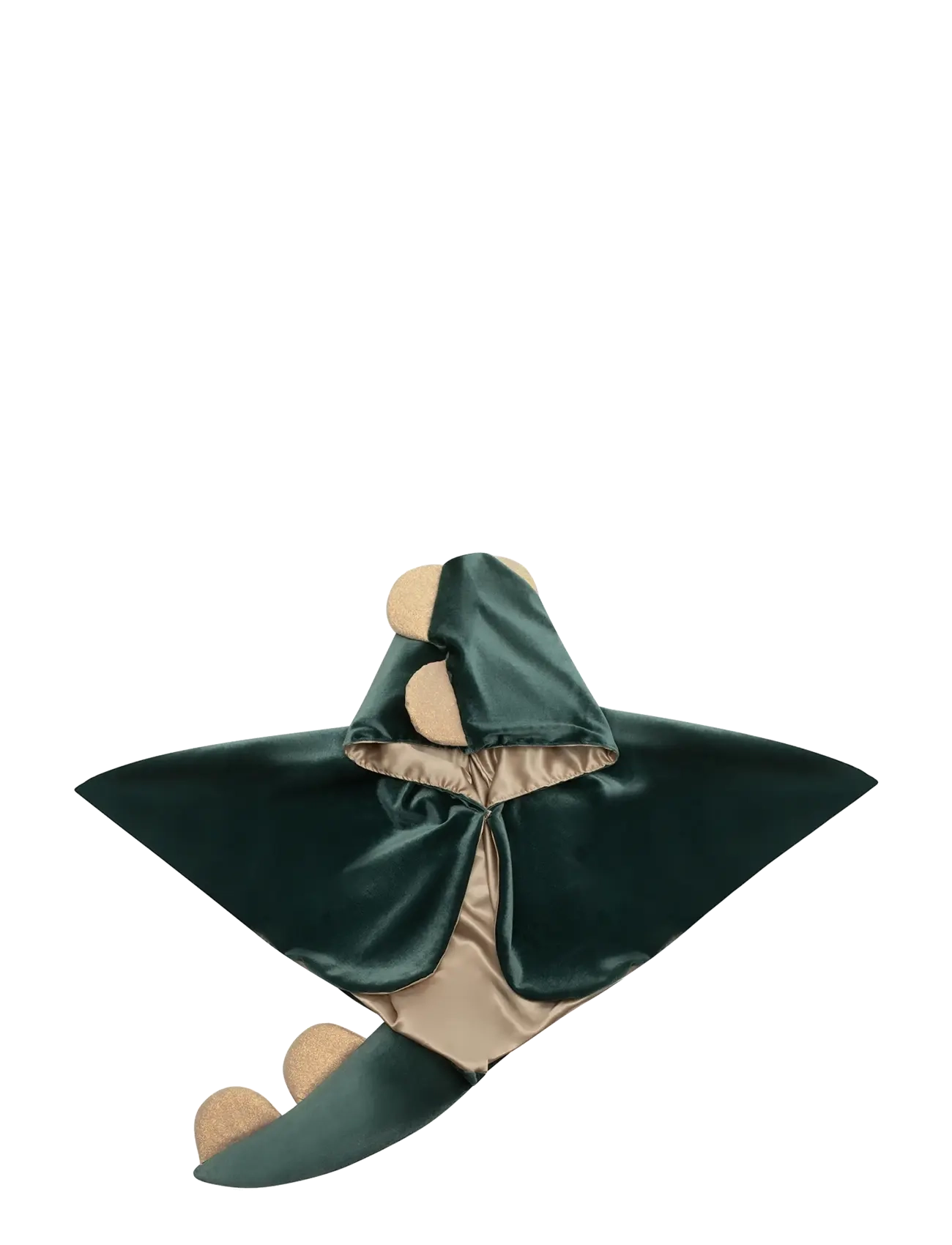 Mimi & Lula Cape - Friendly Dino - Kinder - MULTI / green