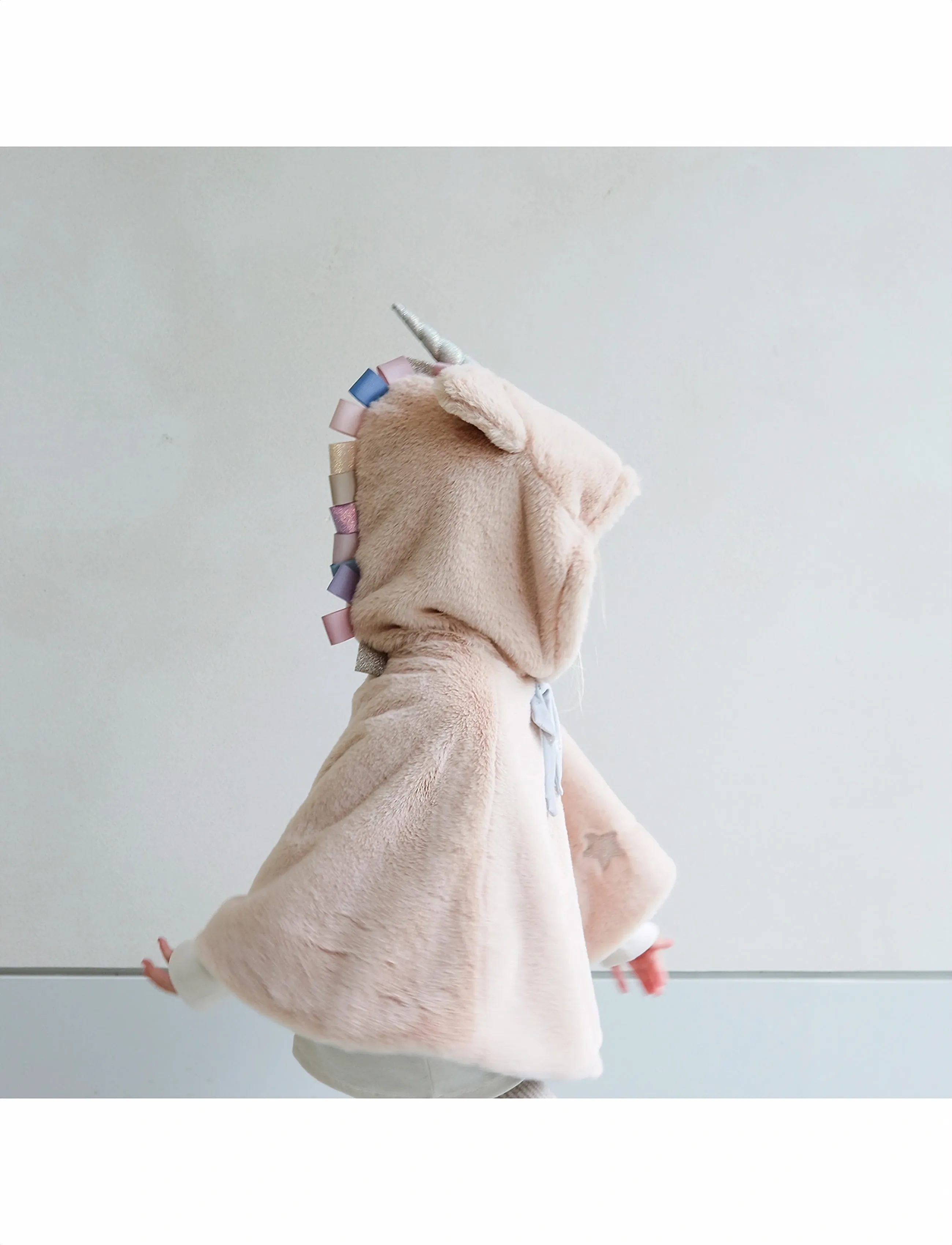Mimi & Lula - Cape - Unicorn - kostüme - sand - 2